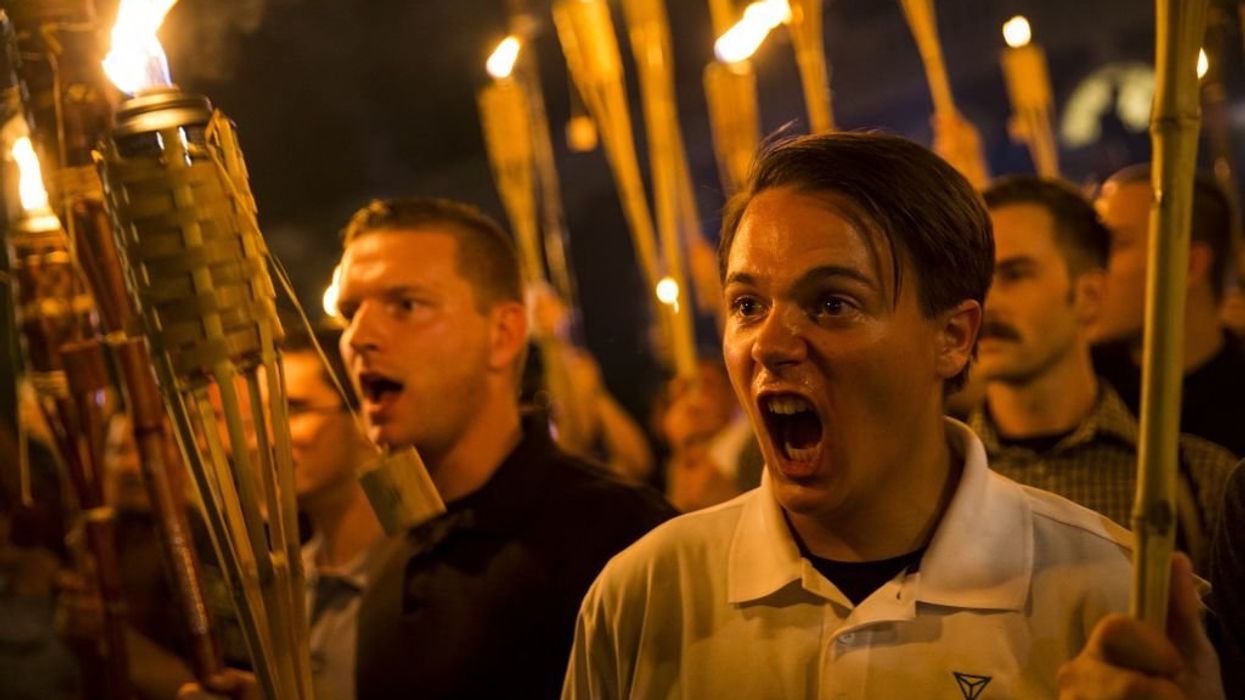 Left-leaning fact-checker finally admits Trump never called neo-Nazis 'very fine people' after 7 years, falsehood spread by Biden