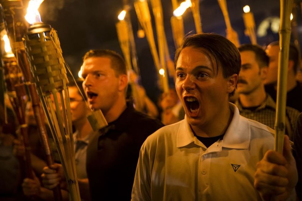 Left-leaning fact-checker finally admits Trump never called neo-Nazis 'very fine people' after 7 years, falsehood spread by Biden