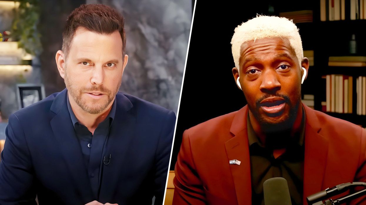 WATCH: Viral resurfaced clip from 2020 may be the wokest thing in existence: 'Your son’s tumor is caused by racism.'