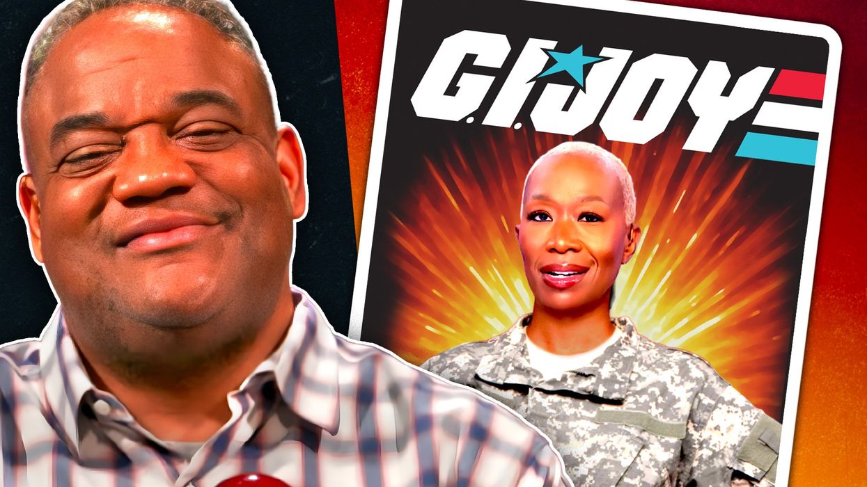 Joy Reid ROASTED for finally dumping her ‘Trump haircut’