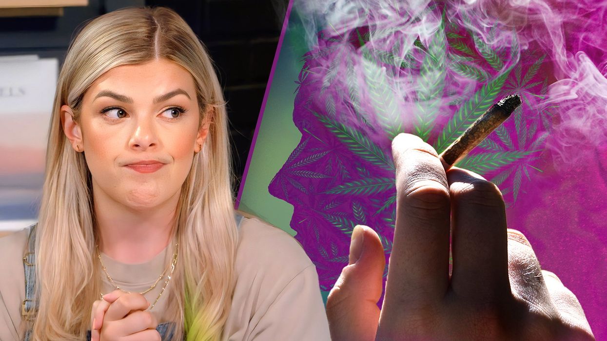 Weed is getting stronger — and it could make you schizophrenic