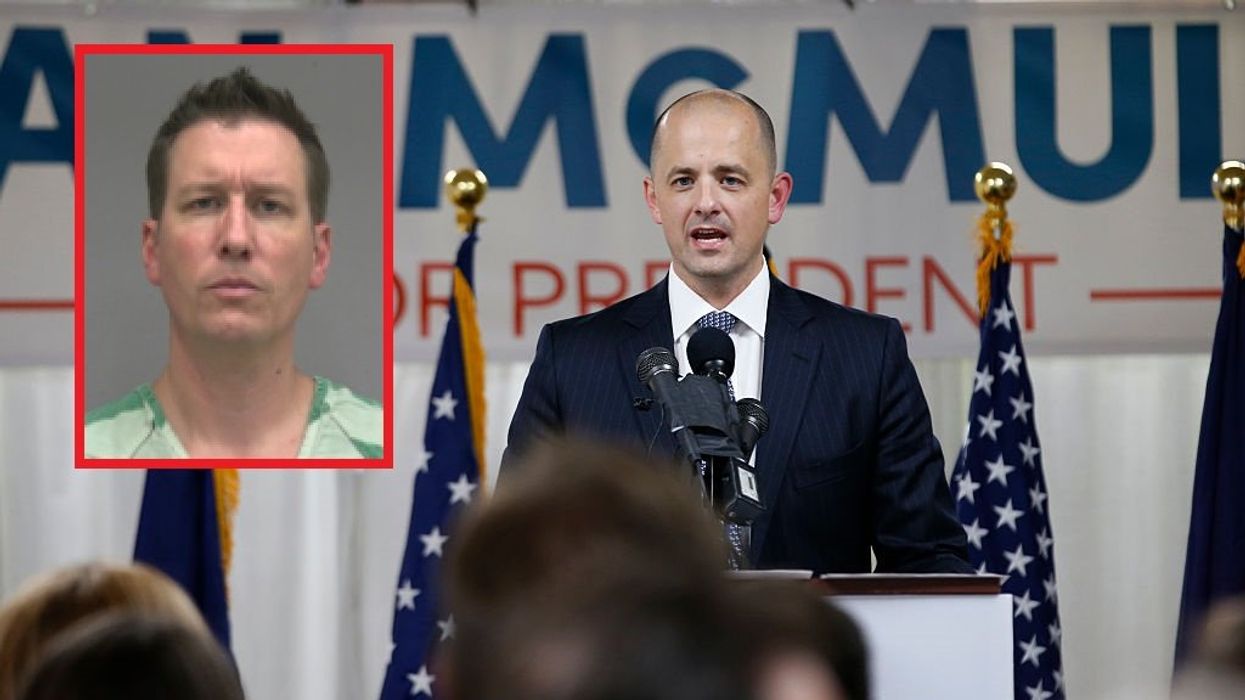 Anti-Trump associate of Evan McMullin, Rick Wilson accused of soliciting sex from 15-year-old boy on Snapchat