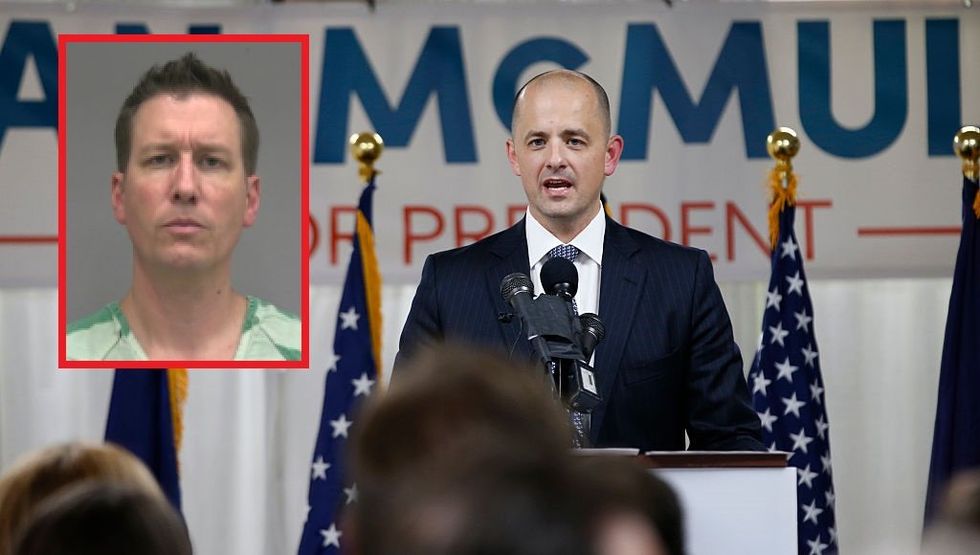 Anti-Trump associate of Evan McMullin, Rick Wilson accused of soliciting sex from 15-year-old boy on Snapchat