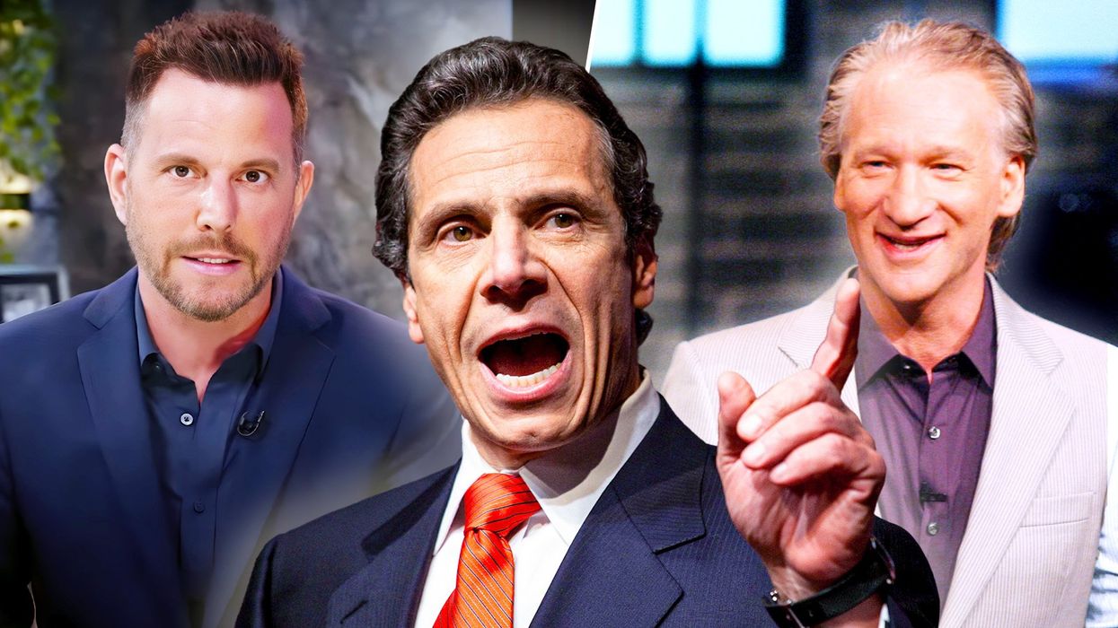 Bill Maher’s crowd roars for Andrew Cuomo’s message for ‘woke’ Democrats