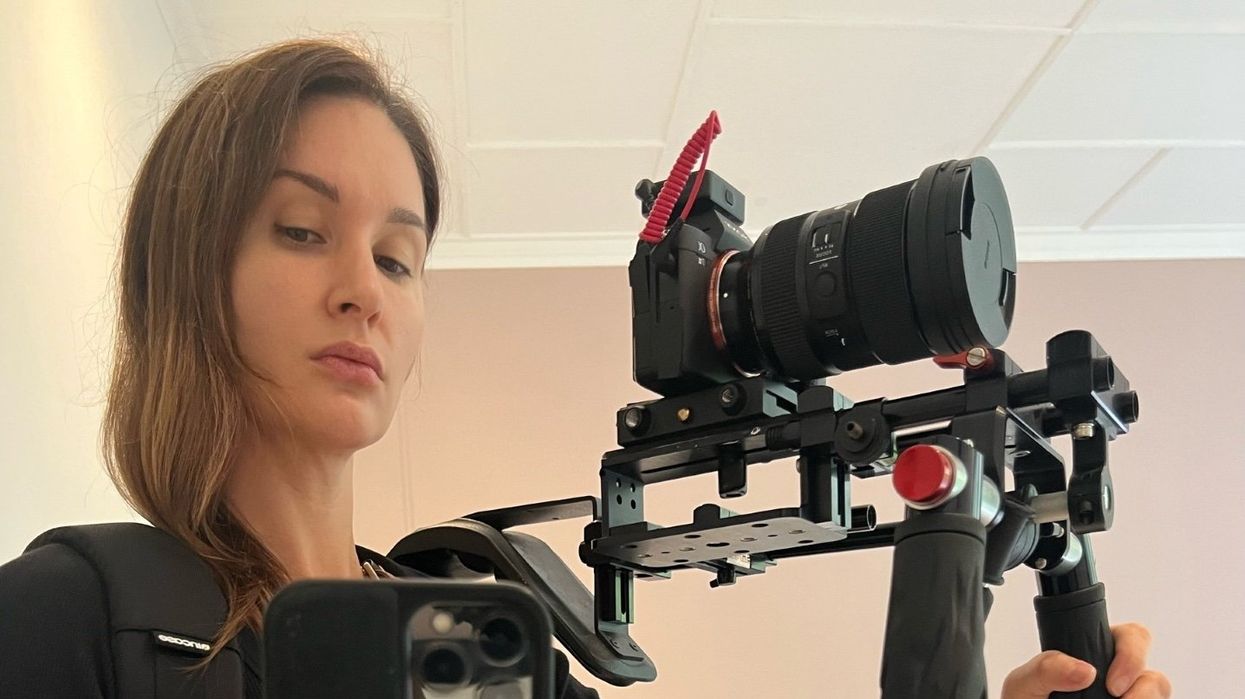 I shot Cody Wilson: 'Death Athletic' director Jessica Solce