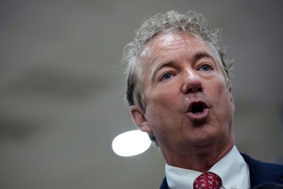 Rand Paul blasts Biden admin's policy on China as 'a disaster for U.S. security and prosperity'