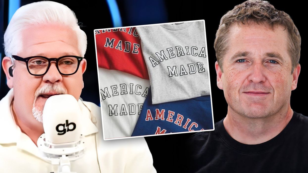 American Giant partners with Walmart to sell ‘Made in America’ 4th of July themed shirts