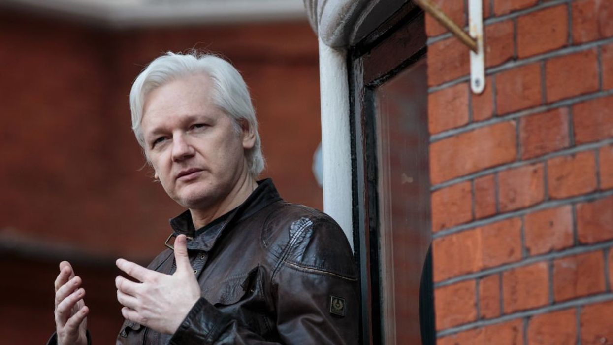White House denies involvement in Julian Assange deal