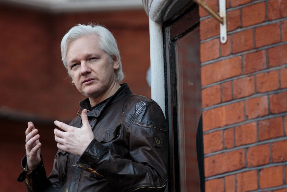 White House denies involvement in Julian Assange deal