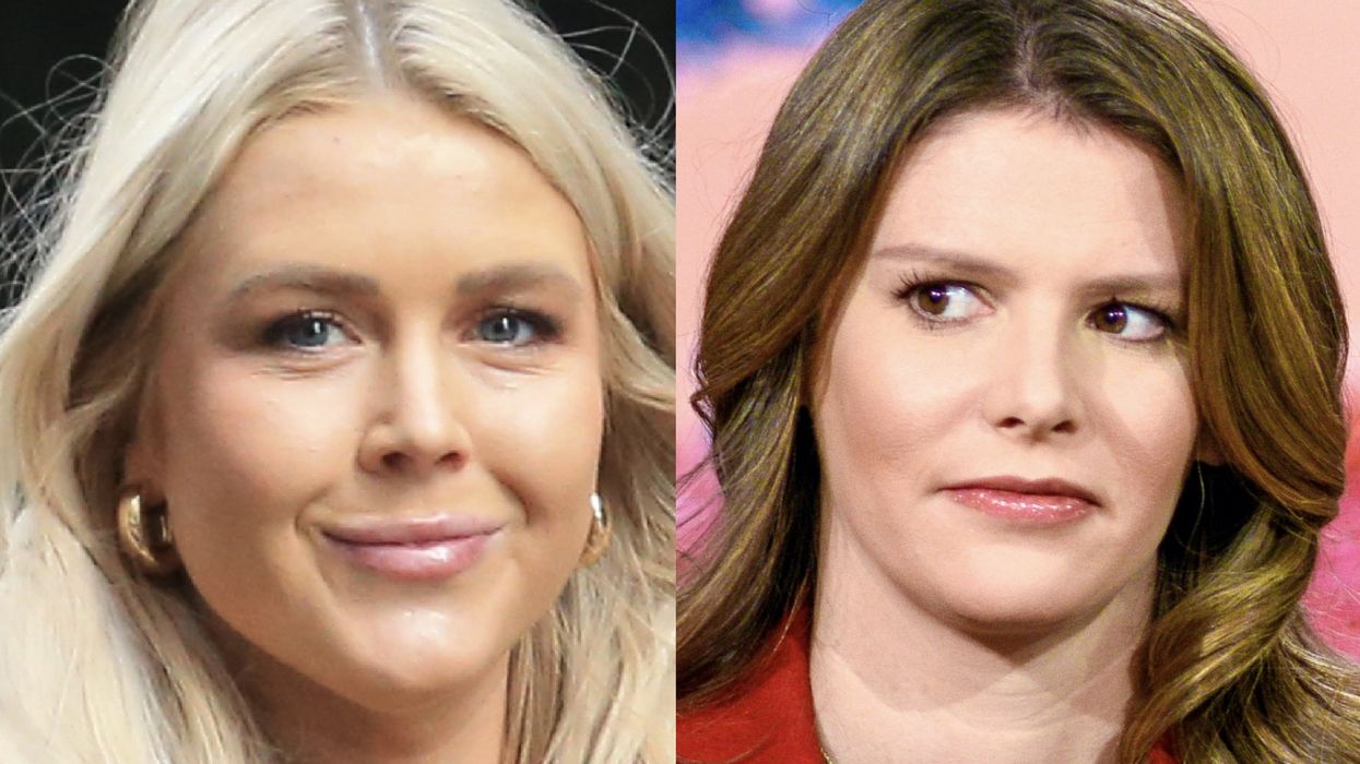 Kasie Hunt shuts down interview with national press secretary for Trump campaign after she criticizes bias of CNN moderators