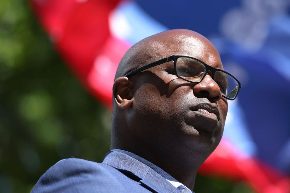Hillary Clinton-backed challenger defeats incumbent Rep. Jamaal Bowman in Democratic primary