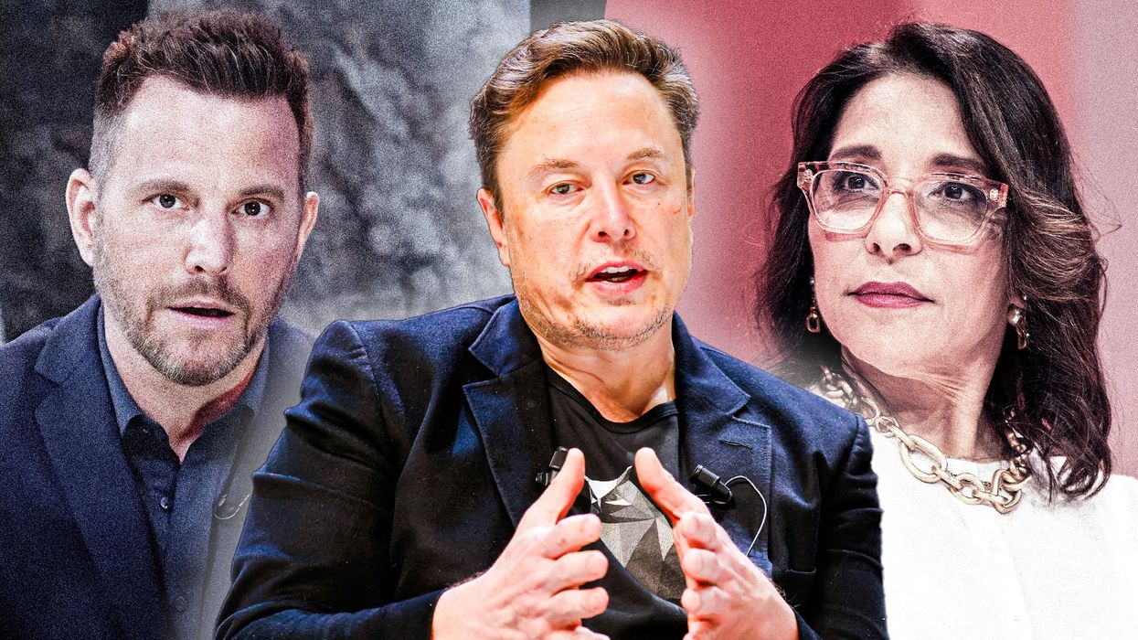 WATCH: Elon Musk explains why journalists hate the X platform now