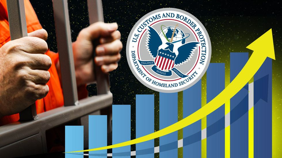 Shocking reality: New border-crossing stats reflect Biden’s real game plan