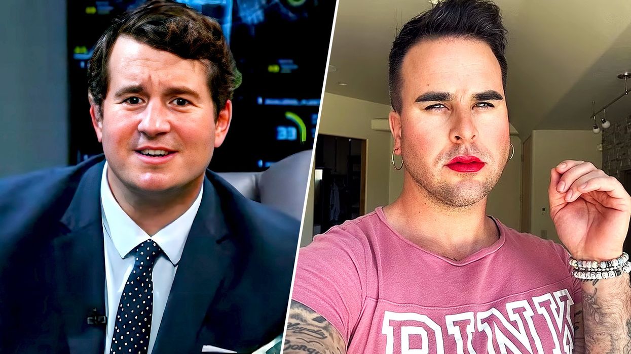 Is ‘Bachelorette’ star Josh Seiter really TRANS— or is it all a master troll?