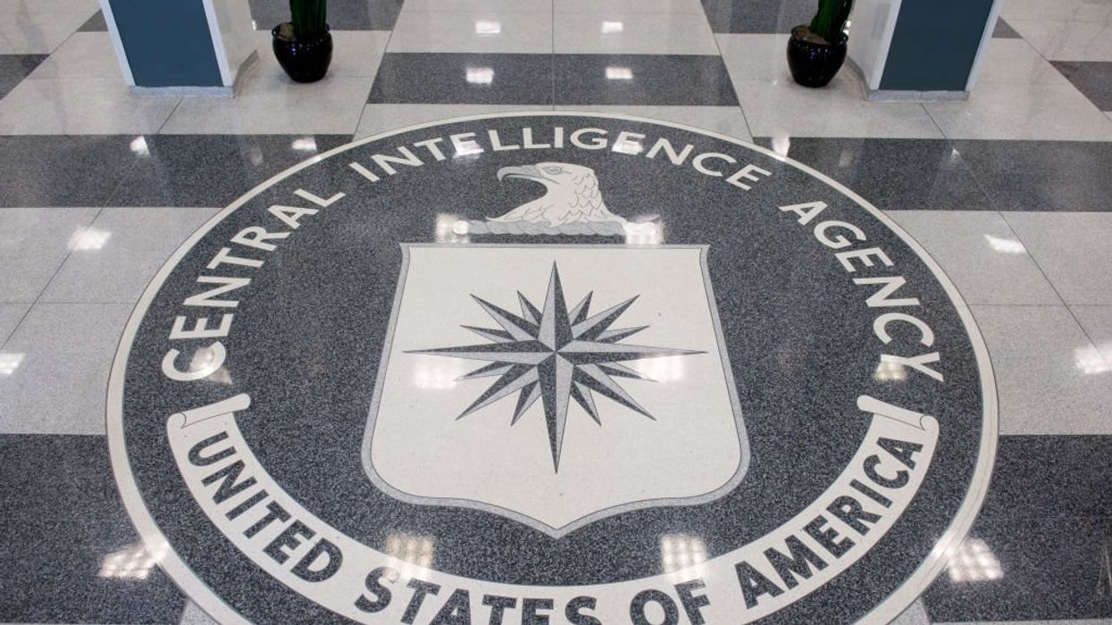 CIA had active contractors among cabal of intel officials who suggested Biden laptop was Russian fake