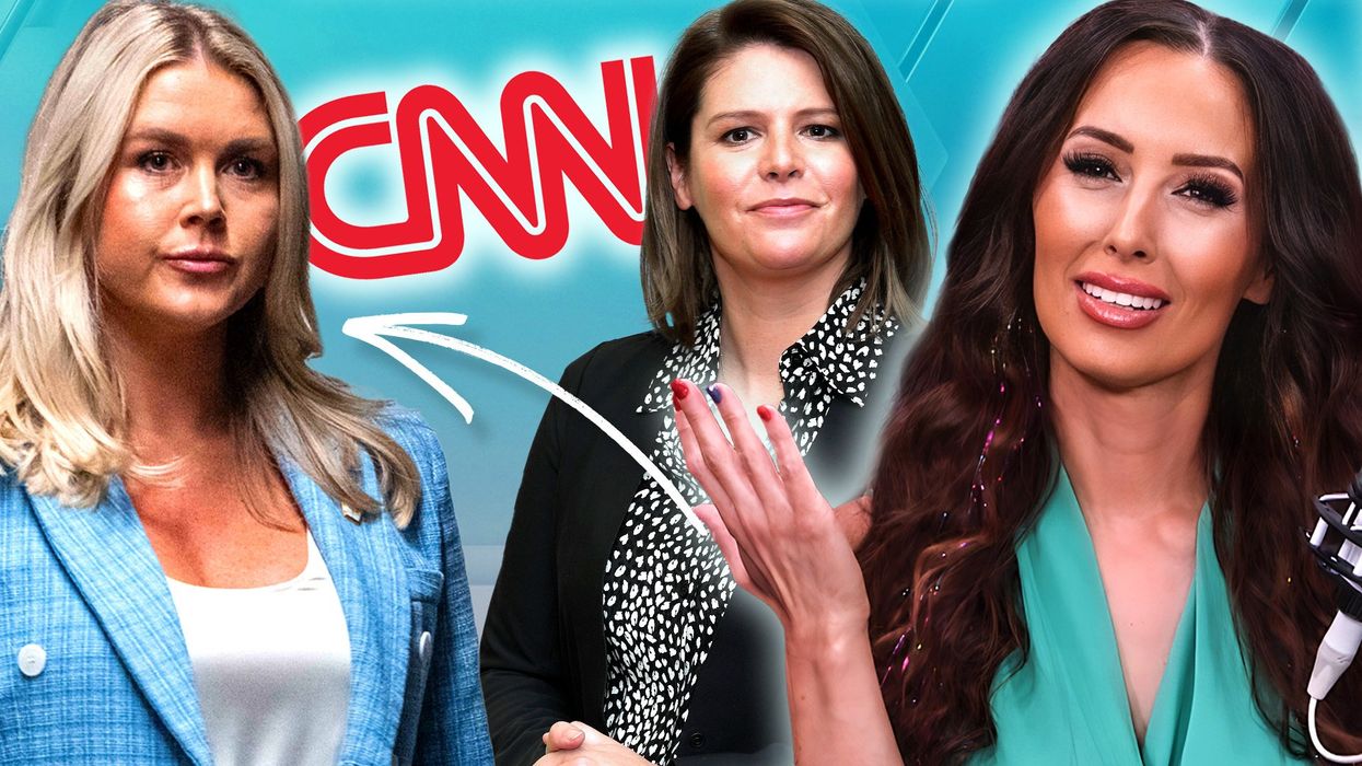 THIS is why CNN cut off Trump press secretary’s mic?