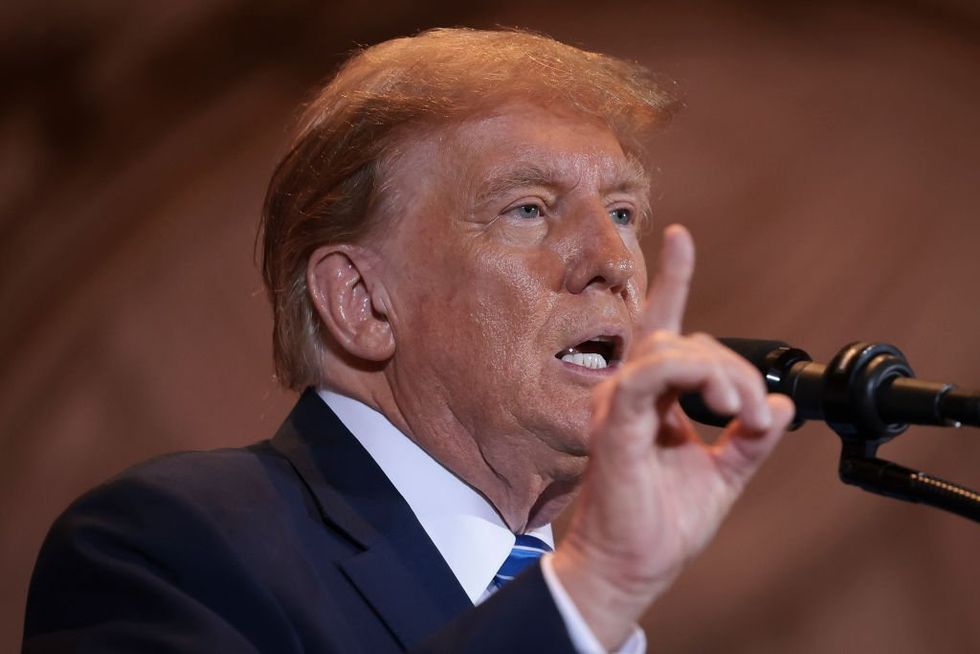 Special counsel shares new photos of Trump's 'haphazard' classified doc storage after admitting to staging cover sheets