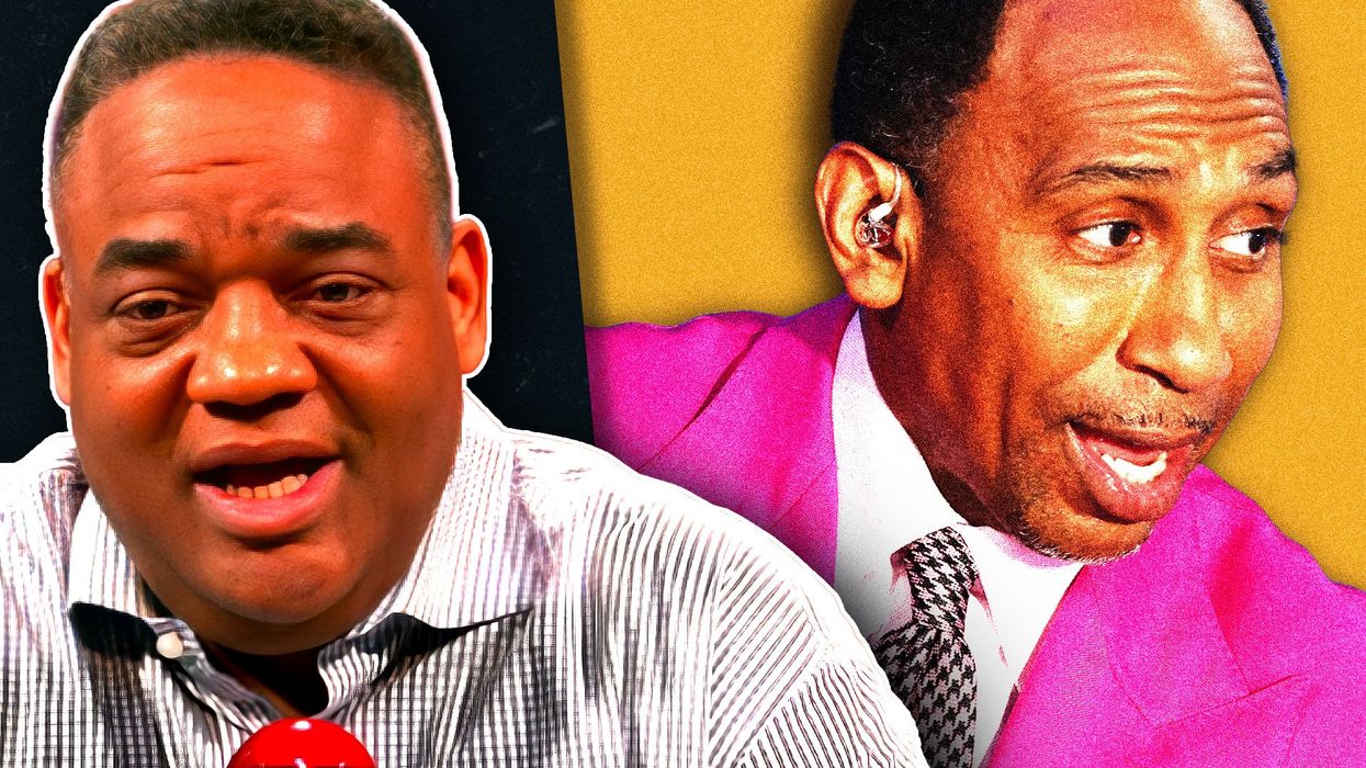 Stephen A. Smith puts his own hypocrisy on full blast after RACIST rant