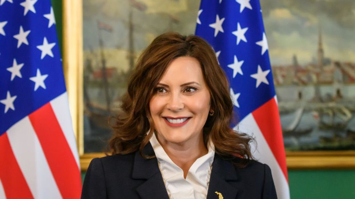 Gretchen Whitmer's dogs featured in cringeworthy plea for 'Fight Like Hell PAC' donations