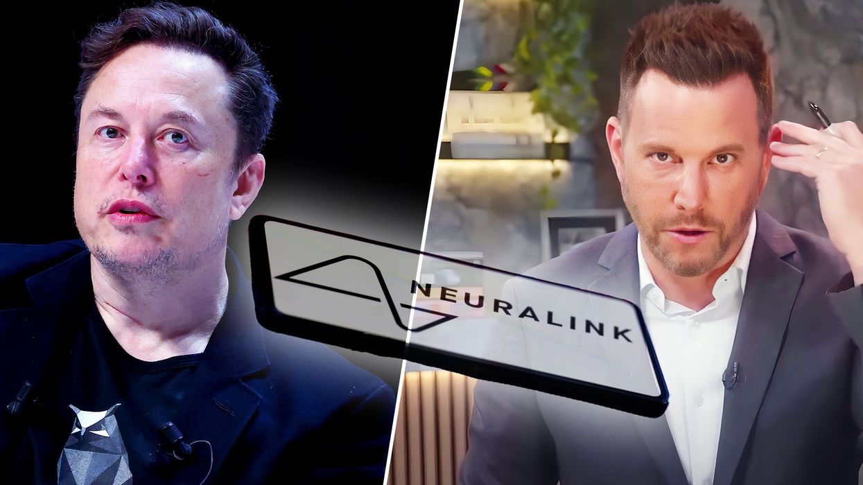 WATCH: Elon Musk addresses people’s biggest fear about Neuralink brain chip