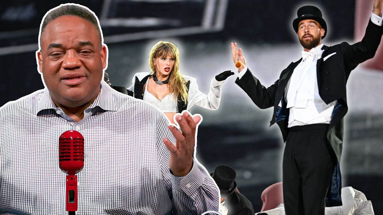 HOT TAKE: Travis Kelce’s appearance at Taylor Swift’s London concert emasculated him