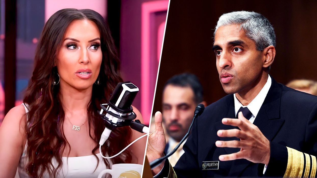 US surgeon general declares new BOGUS public health crisis