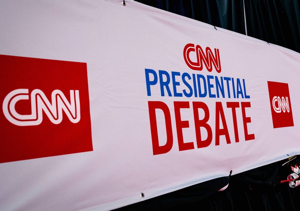 CNN denies rumor that it extended delay for debate to 1-2 mins to help hide Biden gaffes