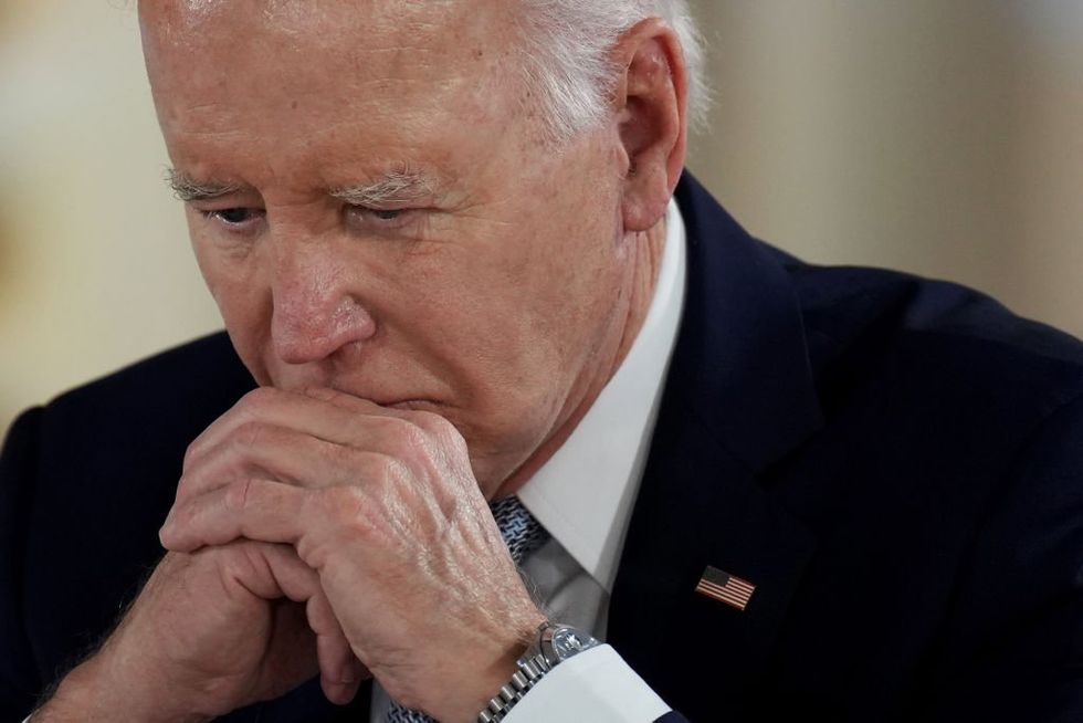 Mid-debate reactions from media likely have Team Biden nervous