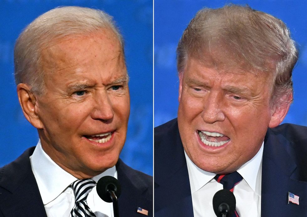 Debate watchers are stunned by Biden's disastrous performance: 'I never thought he would be this bad'