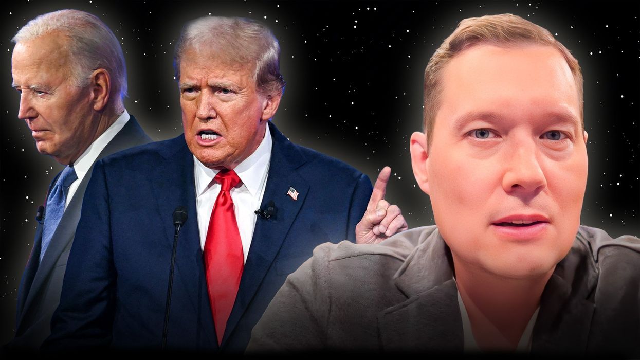 2024 CNN Presidential Debate: 'The country’s over, and I need a drink'