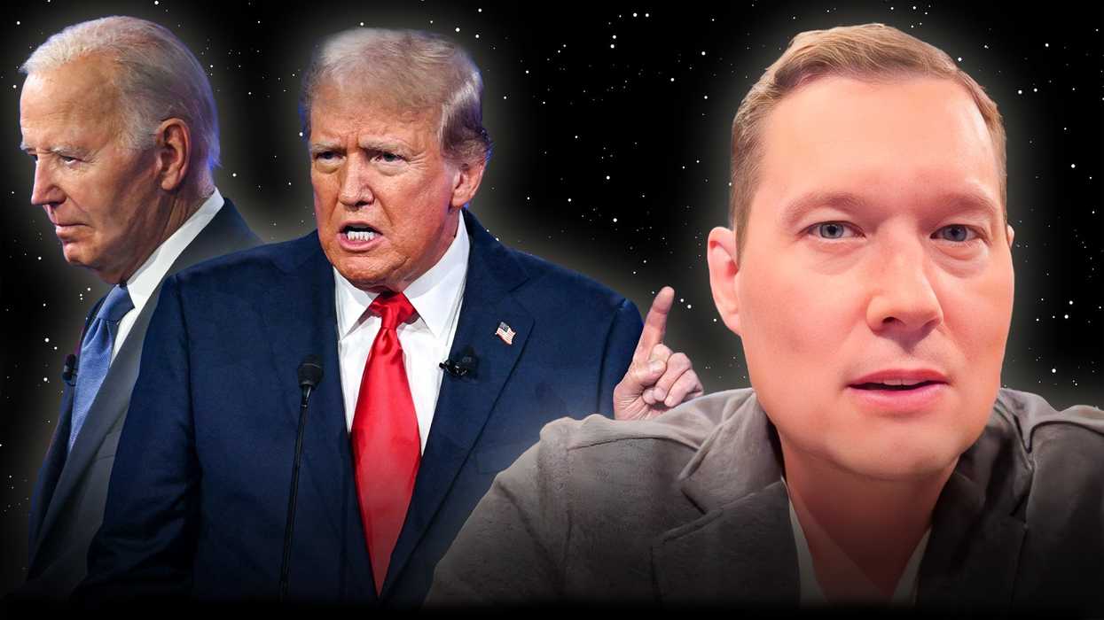 2024 CNN Presidential Debate: 'The country’s over, and I need a drink'