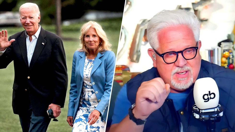 Joe Biden KEEPS refinancing his home — here are FIVE shady reasons why that might be