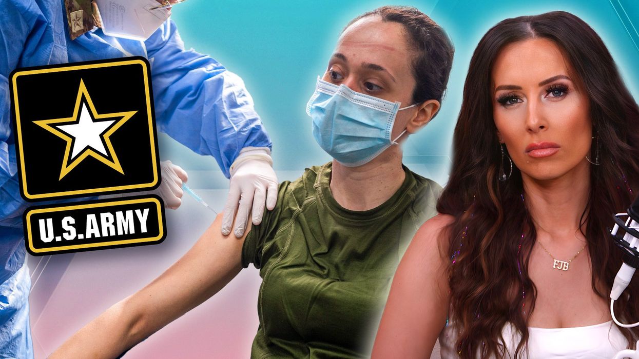 US Army ADMITS the vaccine hurt soldiers, but no — the Army won’t help them