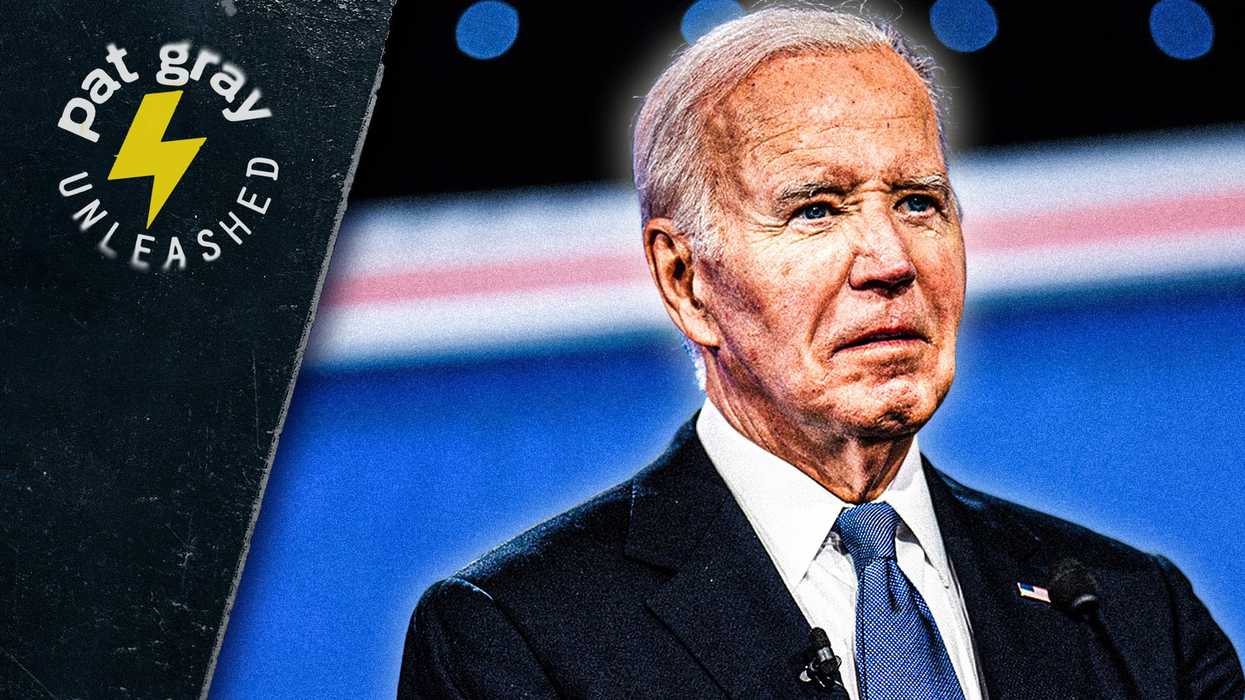 Democrats in full-on PANIC after Joe Biden’s very bad night