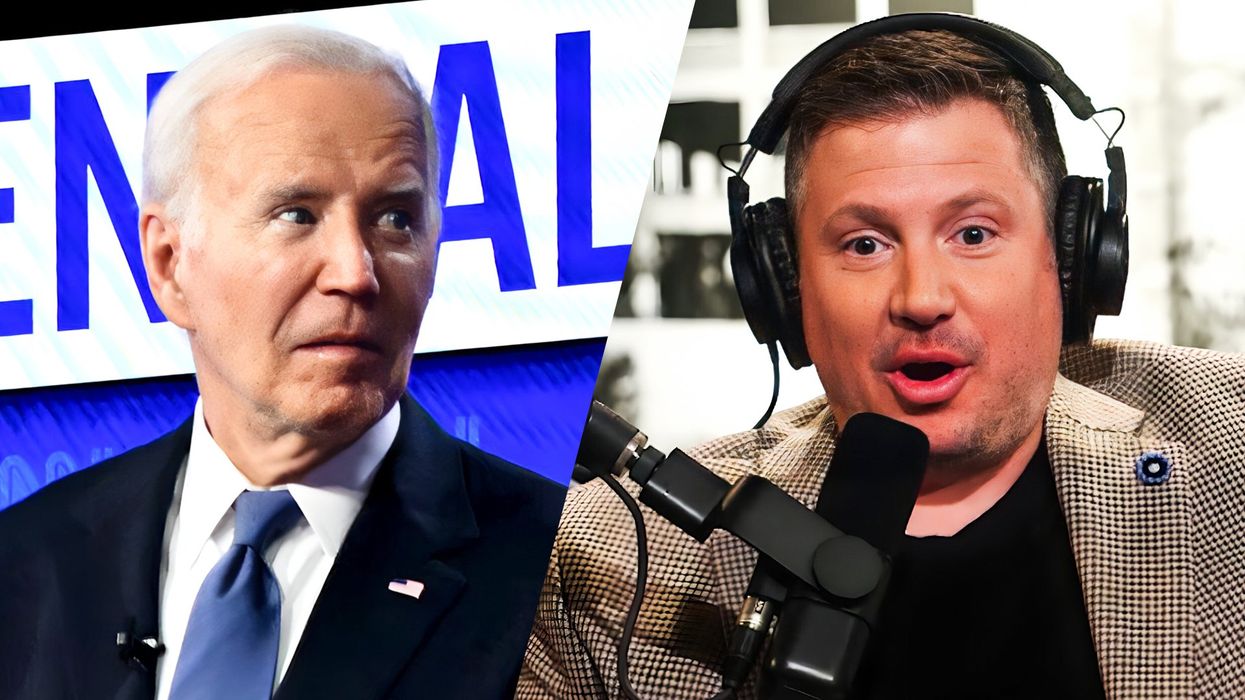 HILARIOUS: A comedian’s take on Trump vs. Biden debate