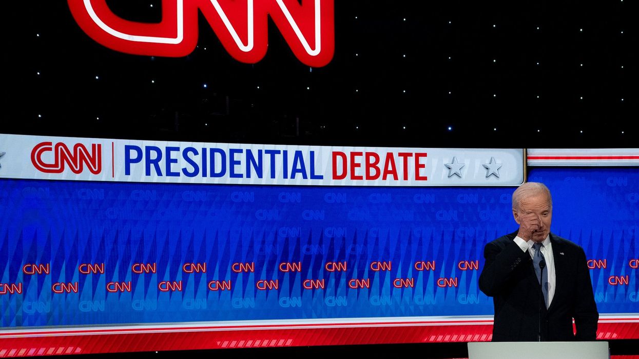Liberals are blaming CNN for Trump pummeling Biden at damaging debate: 'CNN not fact checking is f***ing shameful'