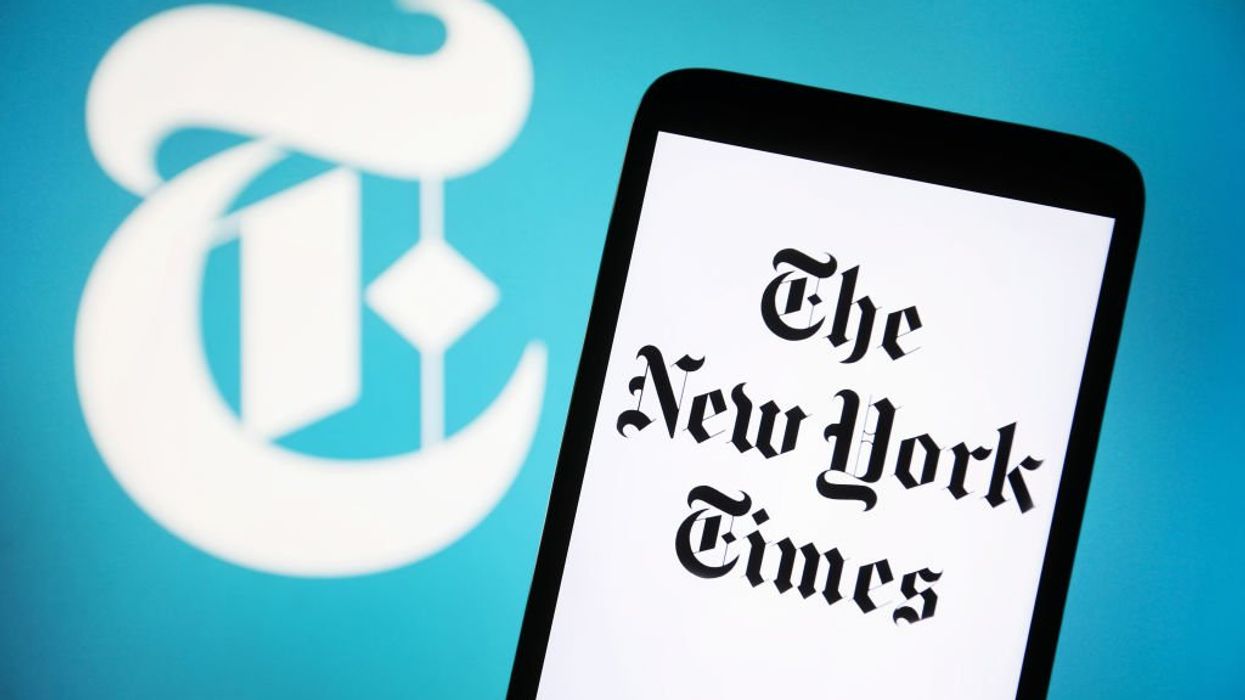 NYT editorial board says President Biden should bow out of the 2024 presidential election