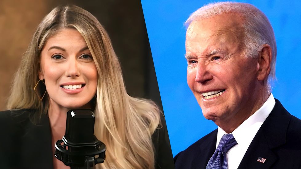 Jill Savage ROASTS Biden after Trump crushes him in first debate