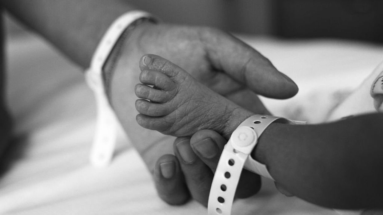 Blaze News original: What would represent complete and total victory for the pro-life movement?