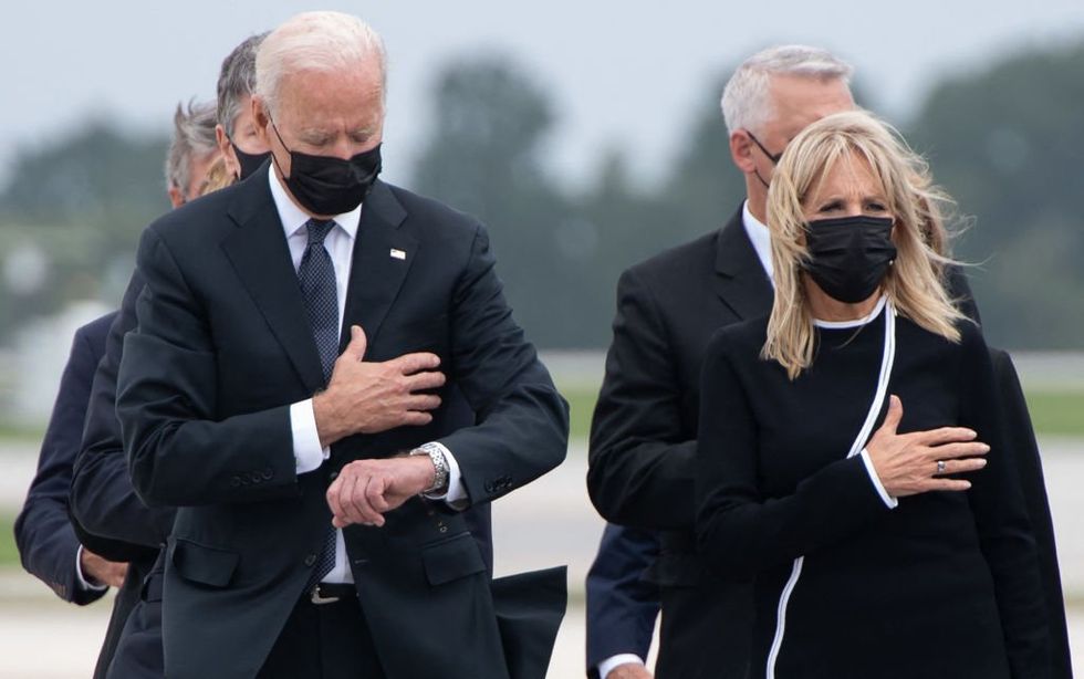 'Beyond ticked off, disrespected': Gold Star families blast Biden over debate lie that no US troops died under his watch