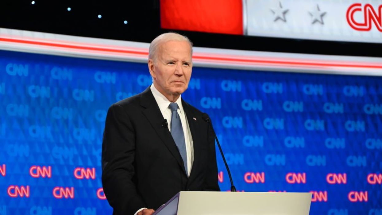 Biden says his debate performance helped push undecided voters to his side during New Jersey fundraiser