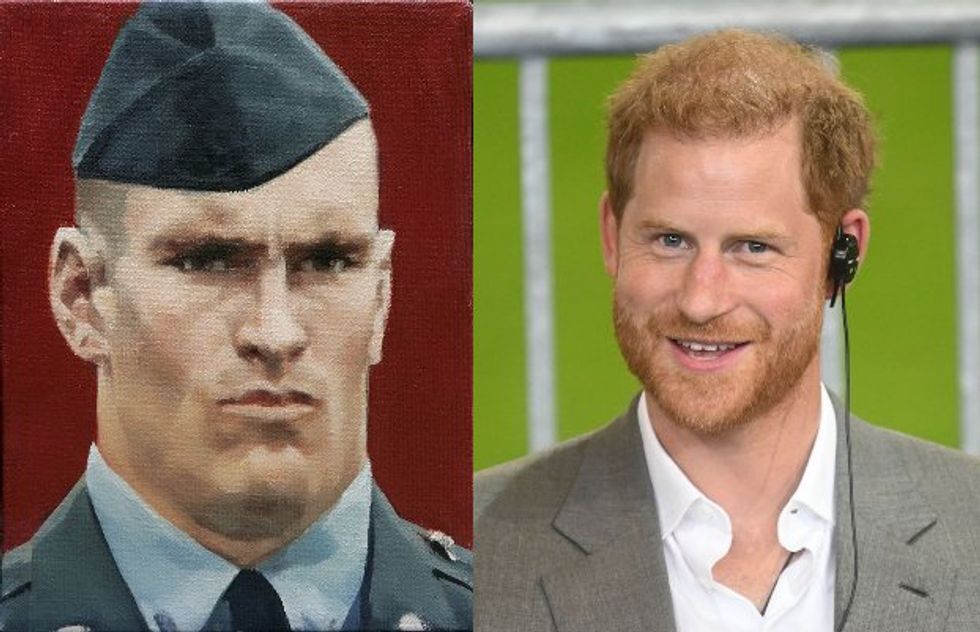 Pat Tillman's mom rips ESPYs for naming Prince Harry as recipient of son's award, Pat McAfee says ESPN did it to 'piss people off'
