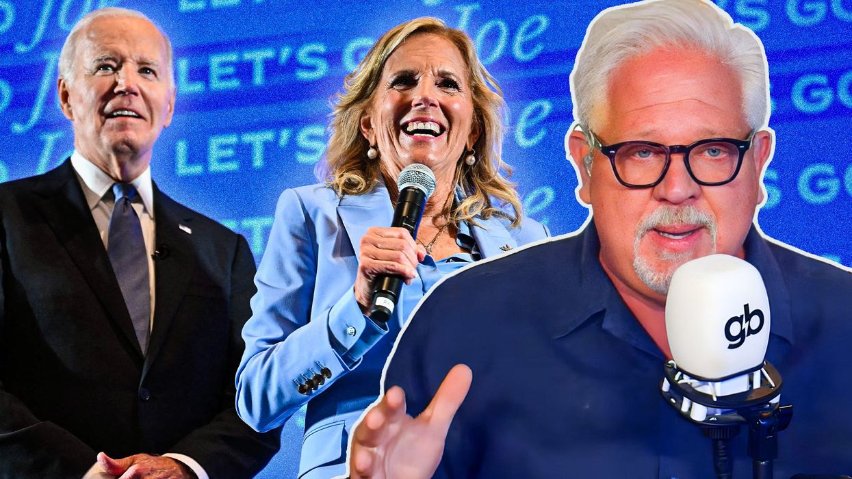 Did Jill Biden FORCE Joe Biden to run again?