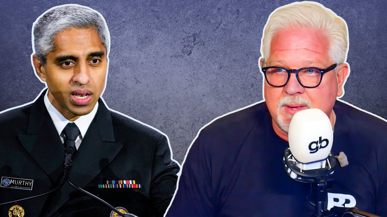 What the Surgeon General’s Advisory for ‘firearm violence’ is REALLY about