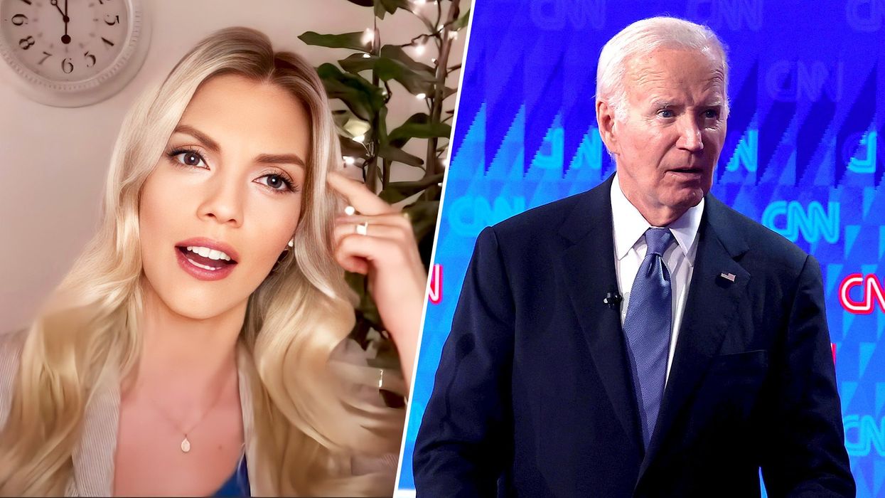 Liz Wheeler RIPS Biden’s awful debate: He ‘SELF-DESTRUCTED’ on stage
