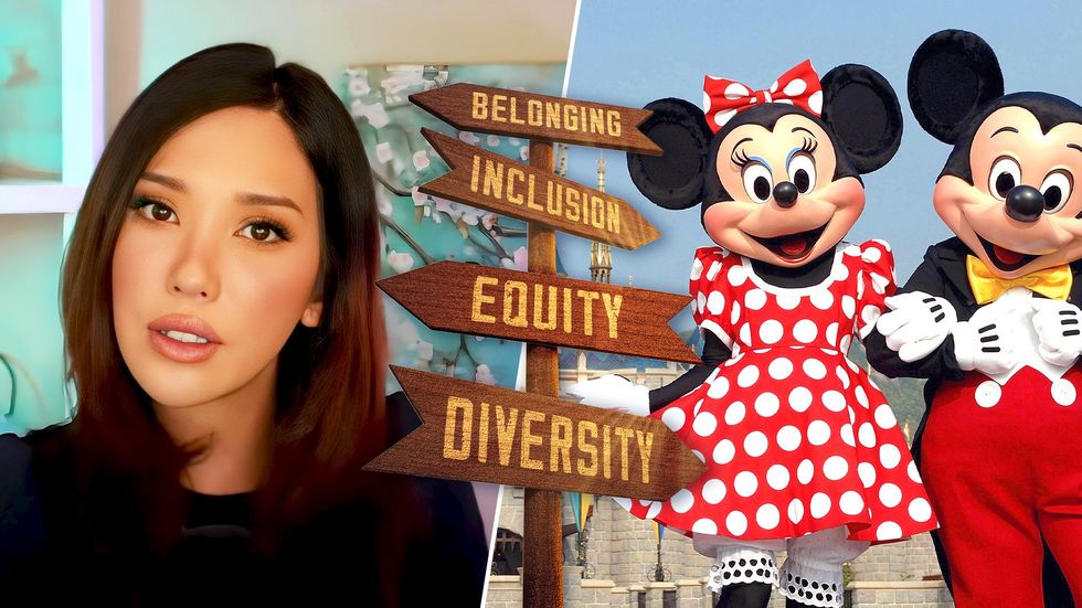 Disney VP caught on hidden camera EXPOSING woke DEI by James O’Keefe