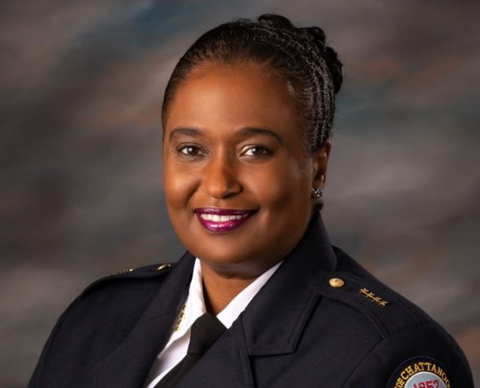 Black leaders cry racism after former Chattanooga police chief indicted for forgery, perjury