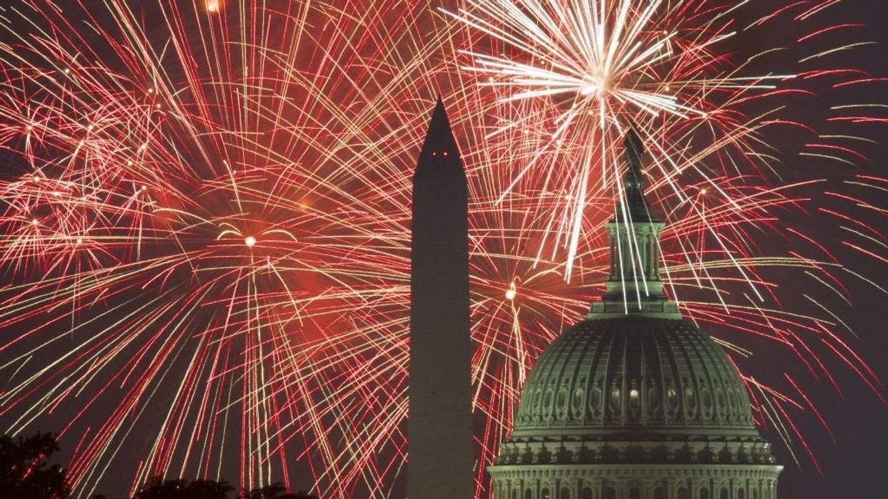 Just in time for July 4, opinion piece suggests giving up fireworks, speaks of 'the conflation of selfishness with patriotism'