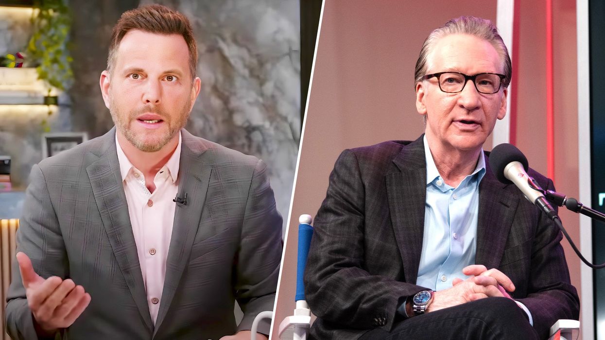 Bill Maher DESTROYS liberal guest: 'This election is over'