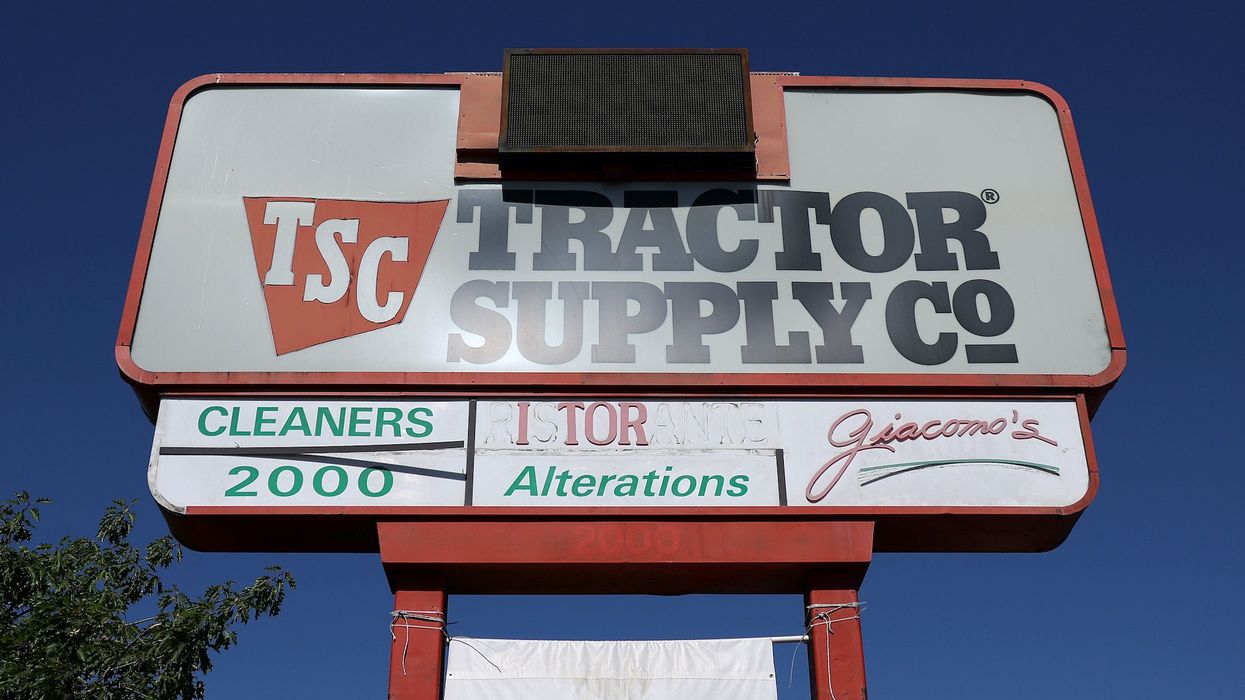 Black farmers group threatens boycott against Tractor Supply after cancellation of DEI and climate change programs